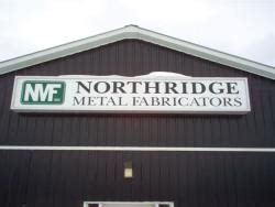 northridge metal fabricators